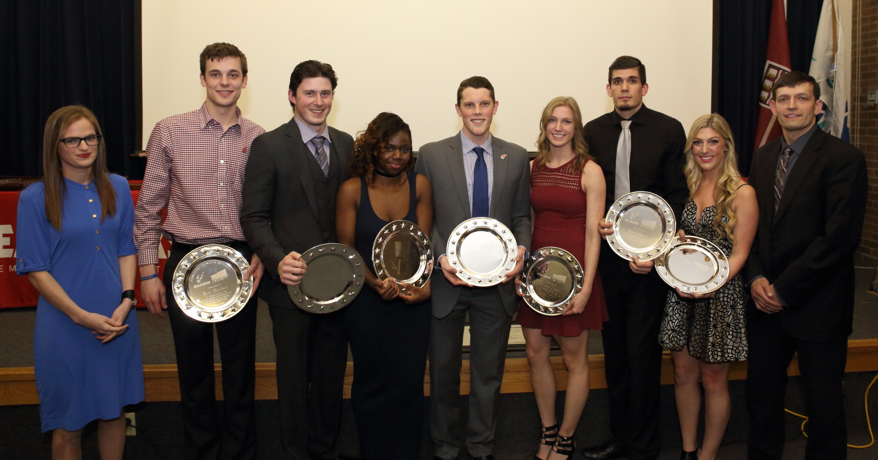 The 2016 Athletics Awards Ceremony