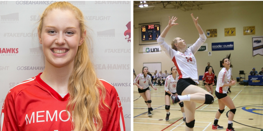 New Award for Women's Volleyball Athletes Established