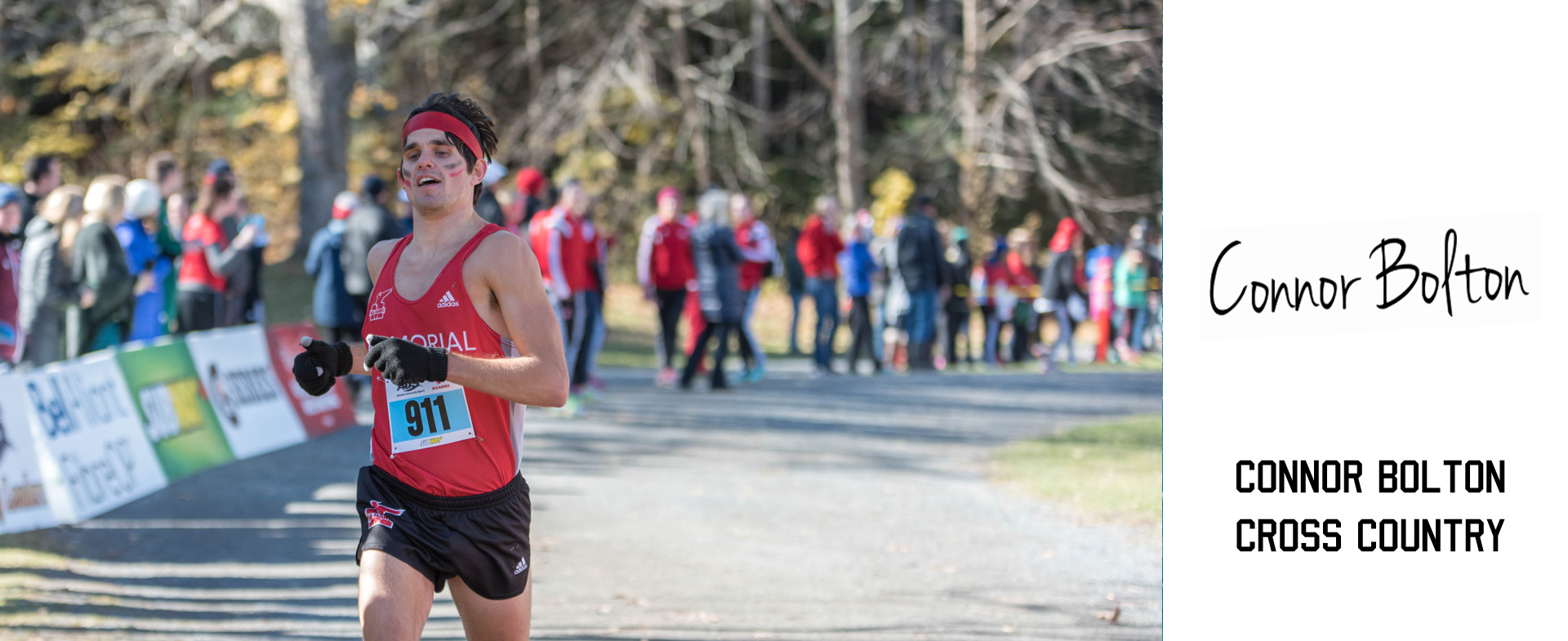 "RUNNING FOR GOALS" - BY: CONNOR BOLTON