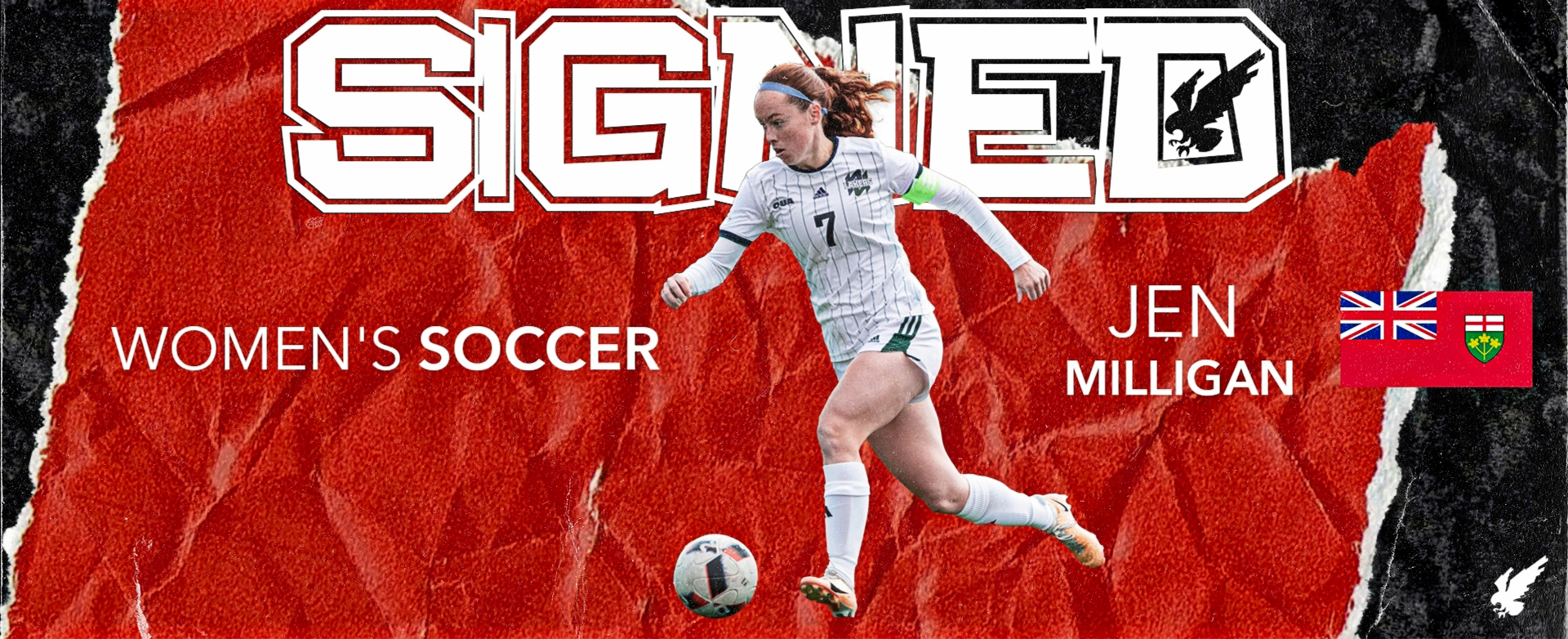 3x OUA All-Star Milligan Joins Sea-Hawks