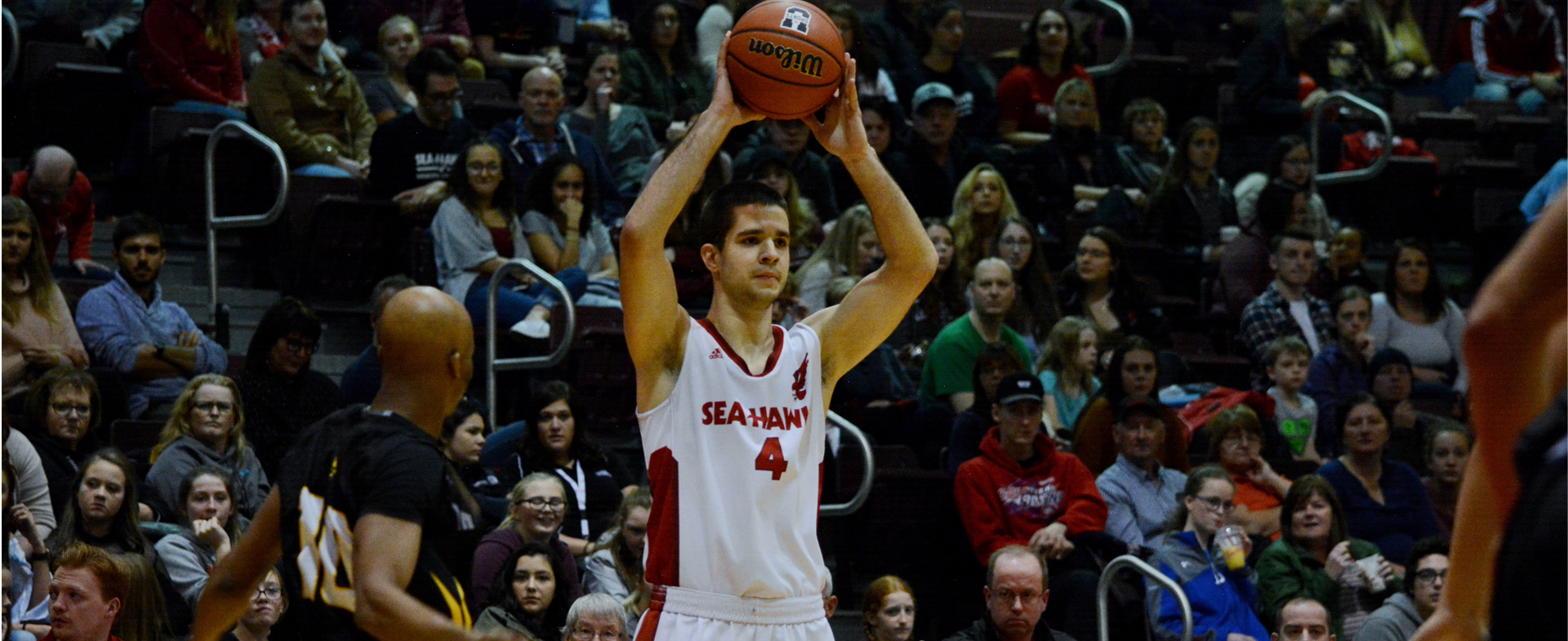 Hawks Get Ready for Another Home Set