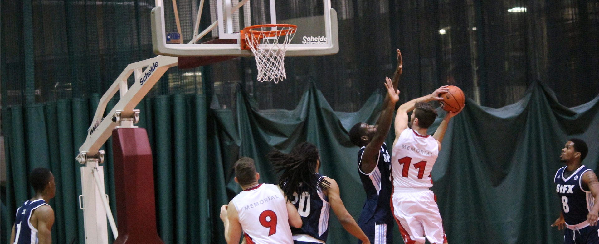 X-Men Prevail Over Hawks