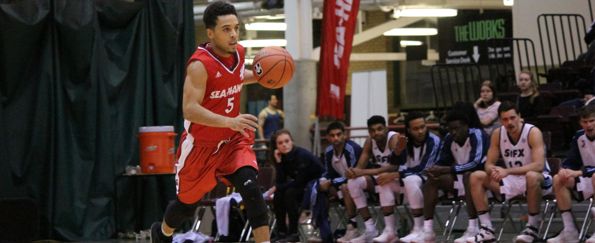 Sea-Hawks Earn Sunday Victory Over X-Men