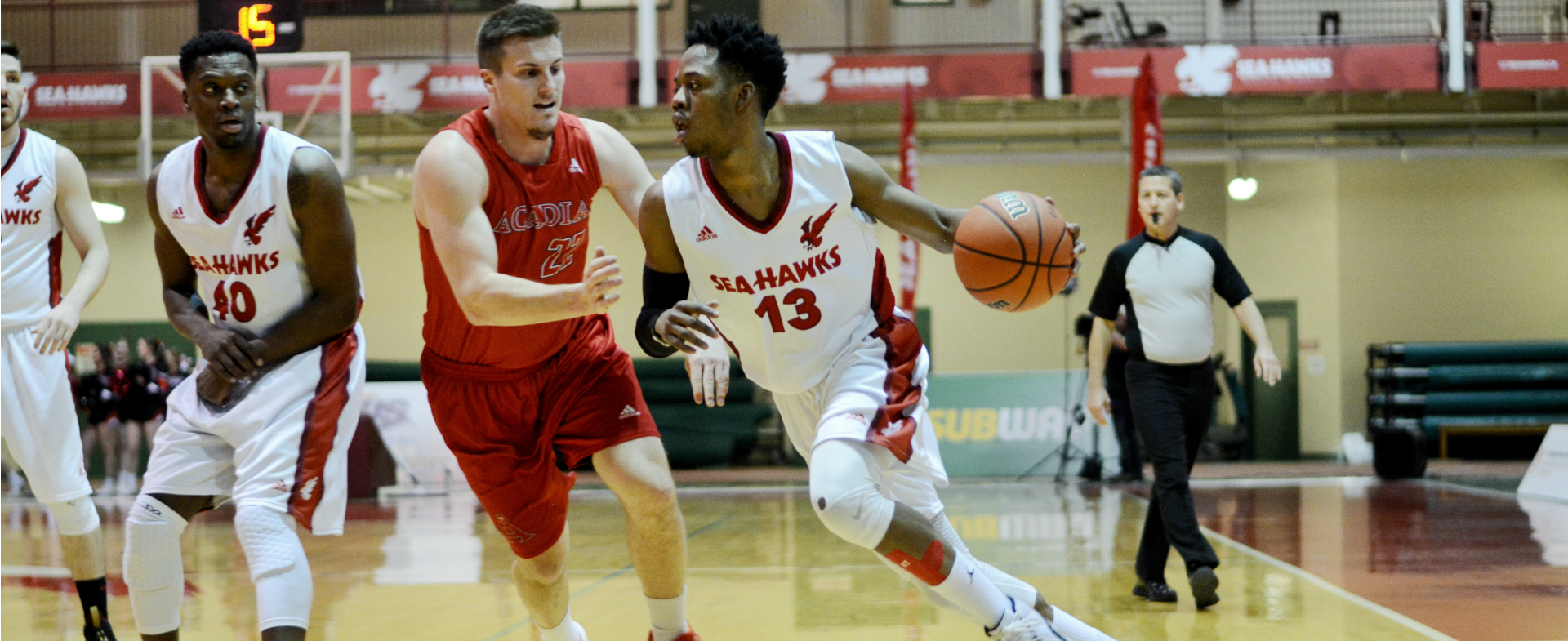 Sea-Hawks Drop Weekend Opener