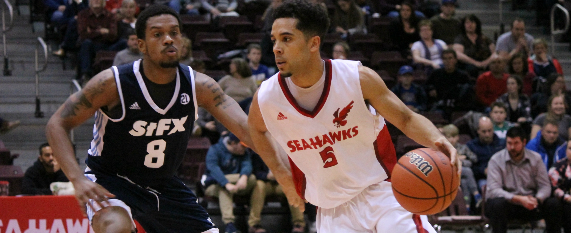 Hawks & X-Men Do Battle in Antigonish