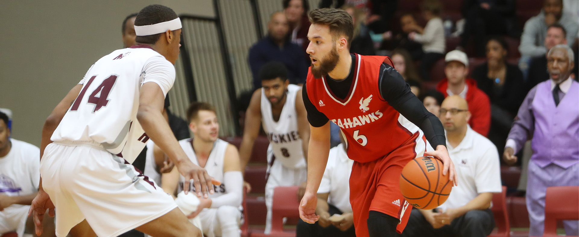 Huskies Remain Undefeated