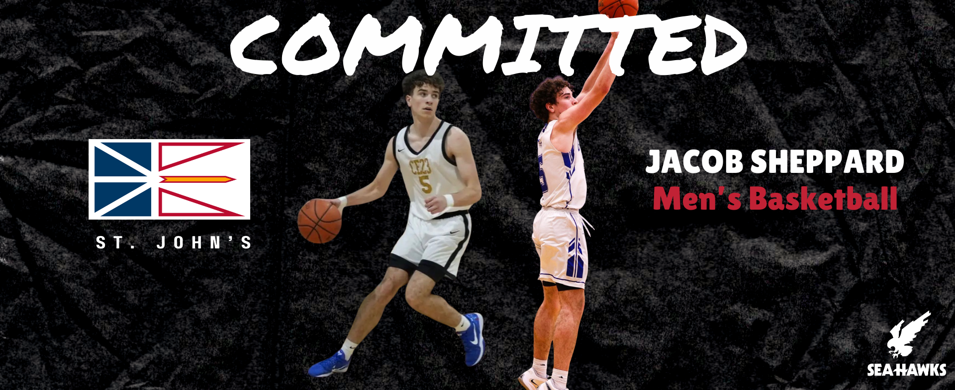 Sea-Hawks Add Local Standout Jacob Sheppard
