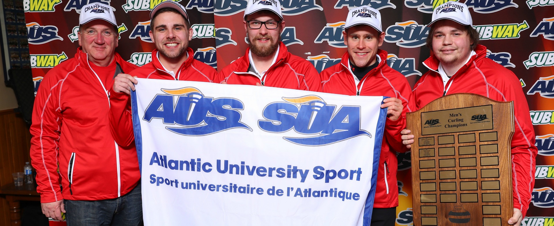 Sea-Hawks Win AUS Championship