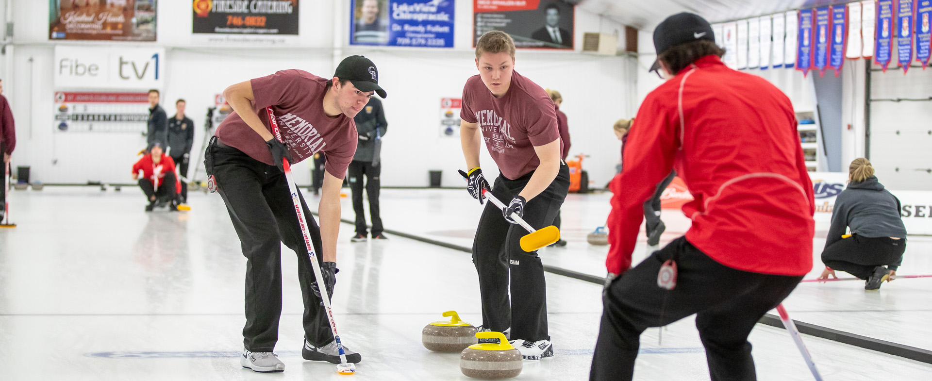 Sea-Hawks Back in U SPORTS Final