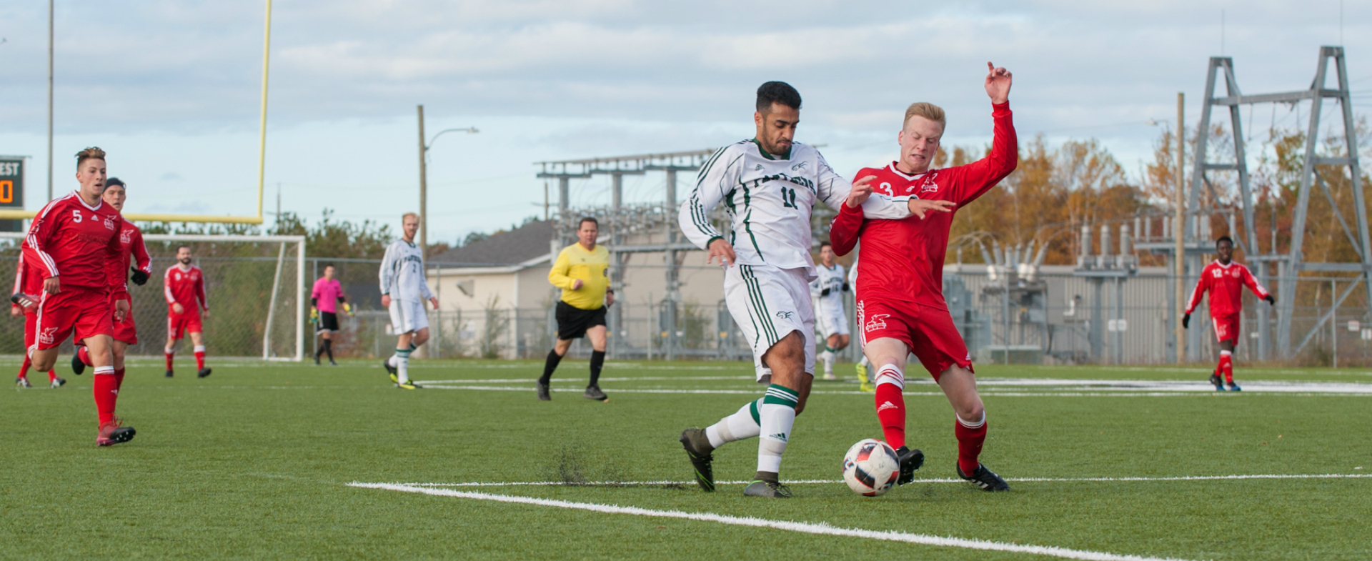 Sea-Hawks Look to Clinch Playoff Berth
