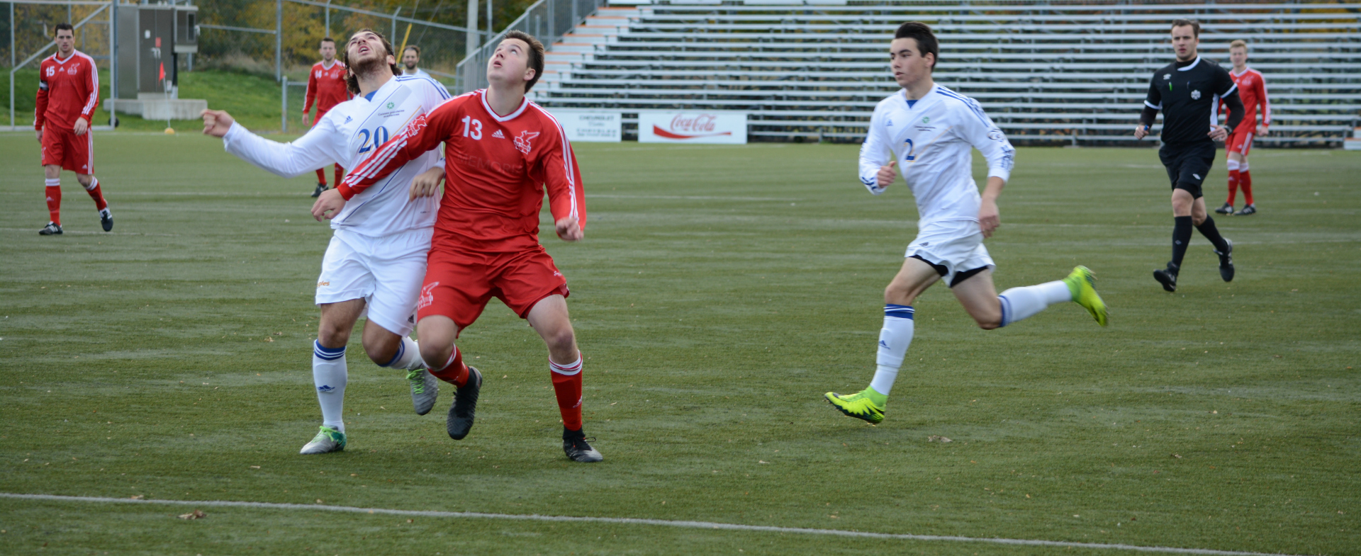 Sea-Hawks Clinch Playoff Spot with Split