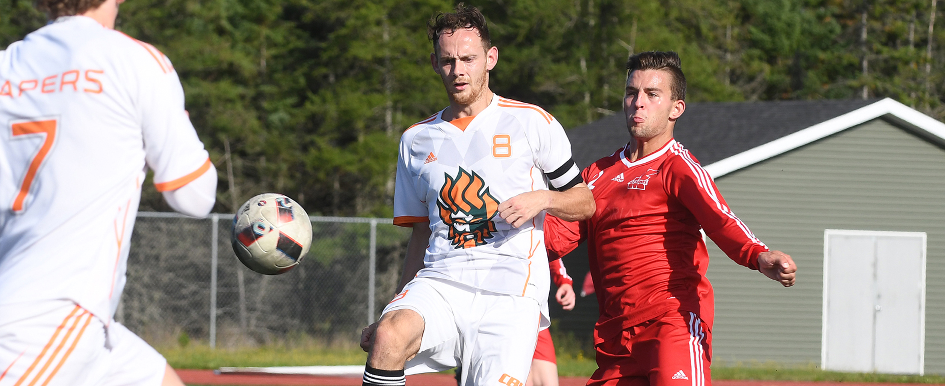 Sea-Hawks Lose Tight Match to Capers