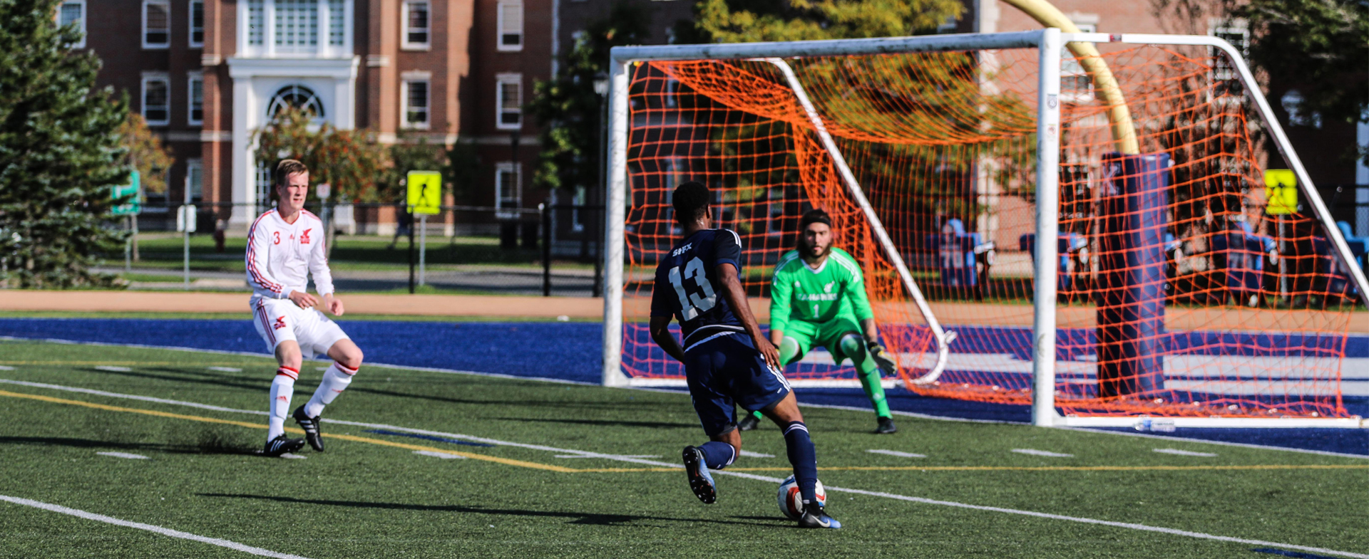 Hawks Drop 2nd Straight One Goal Game