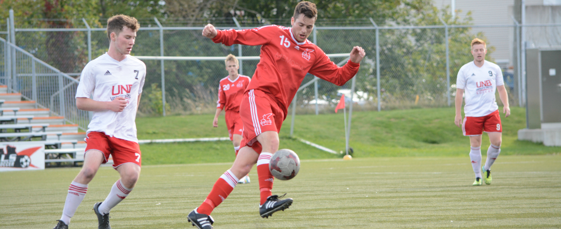 Sea-Hawks Edge Varsity Reds 1-0