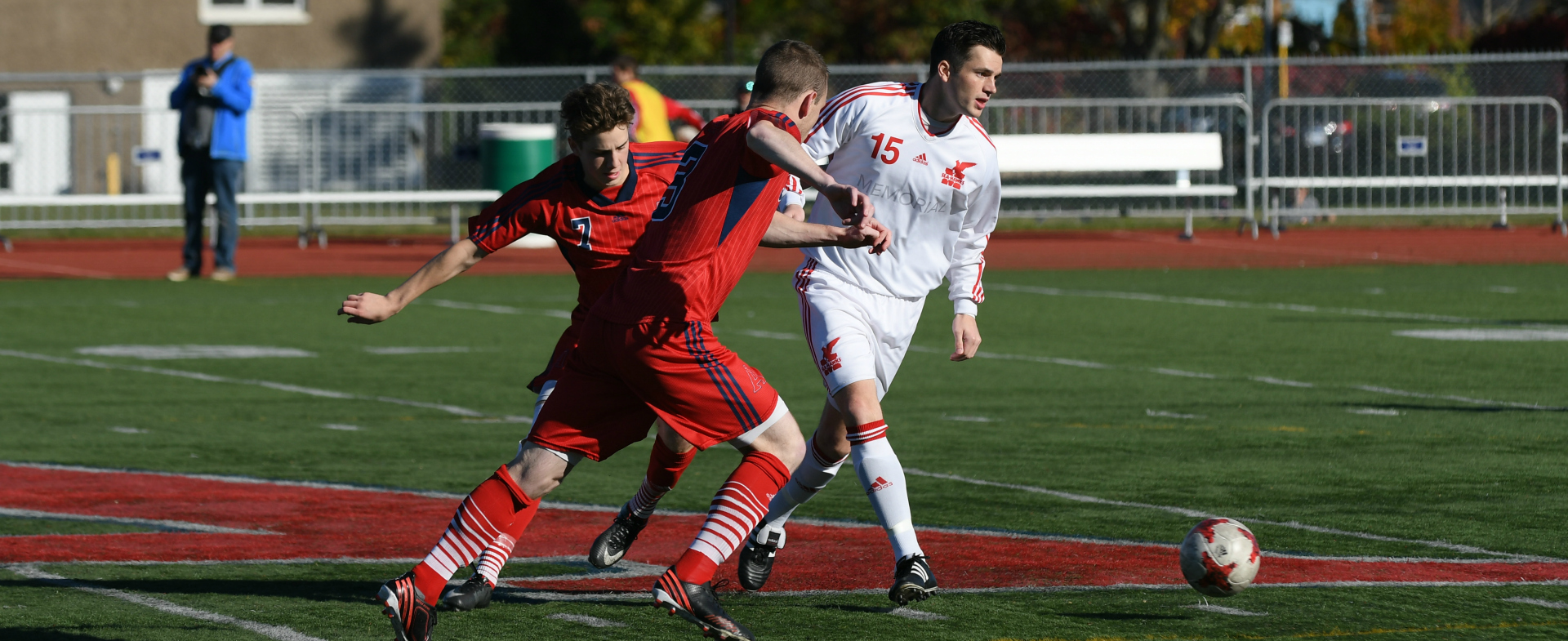 Axemen Score Late to Top Sea-Hawks