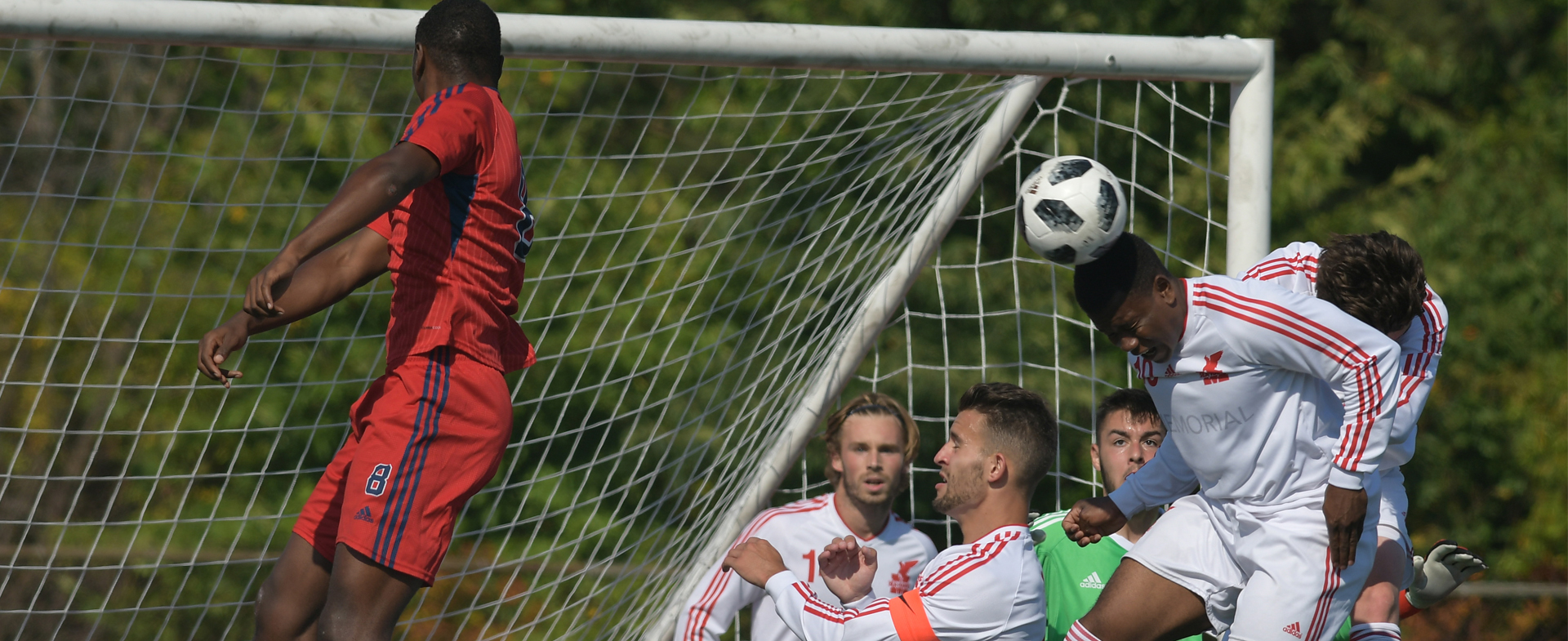 Sea-Hawks Get Blanked by Axemen