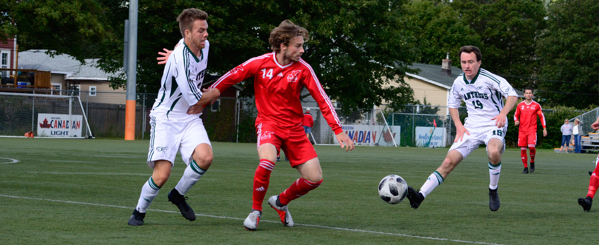 Back to Back Draws for Sea-Hawks