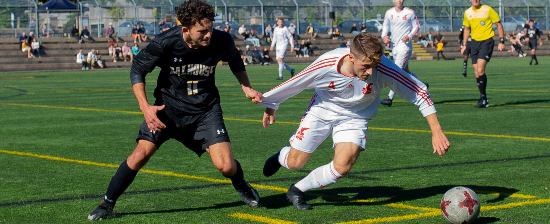 Late Goal Lifts Tigers