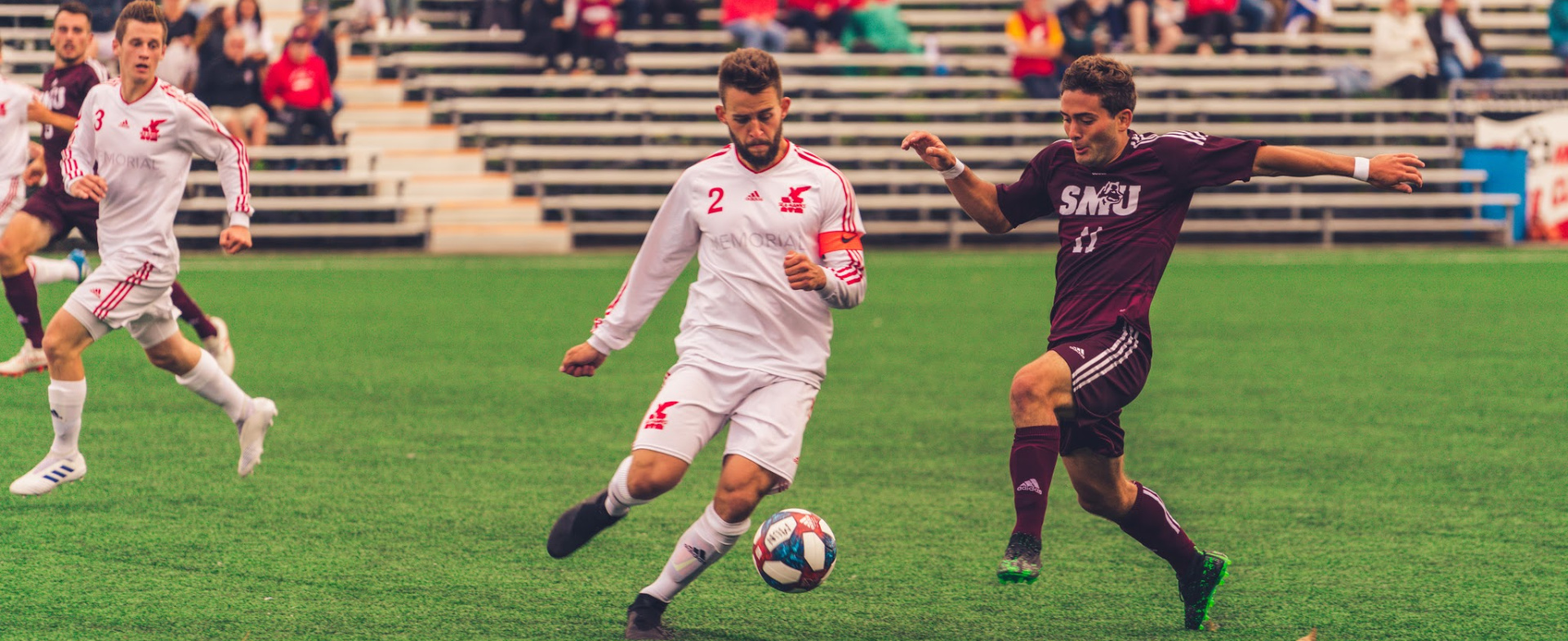 Memorial Drops 4-3 Matchup to Saint Mary's