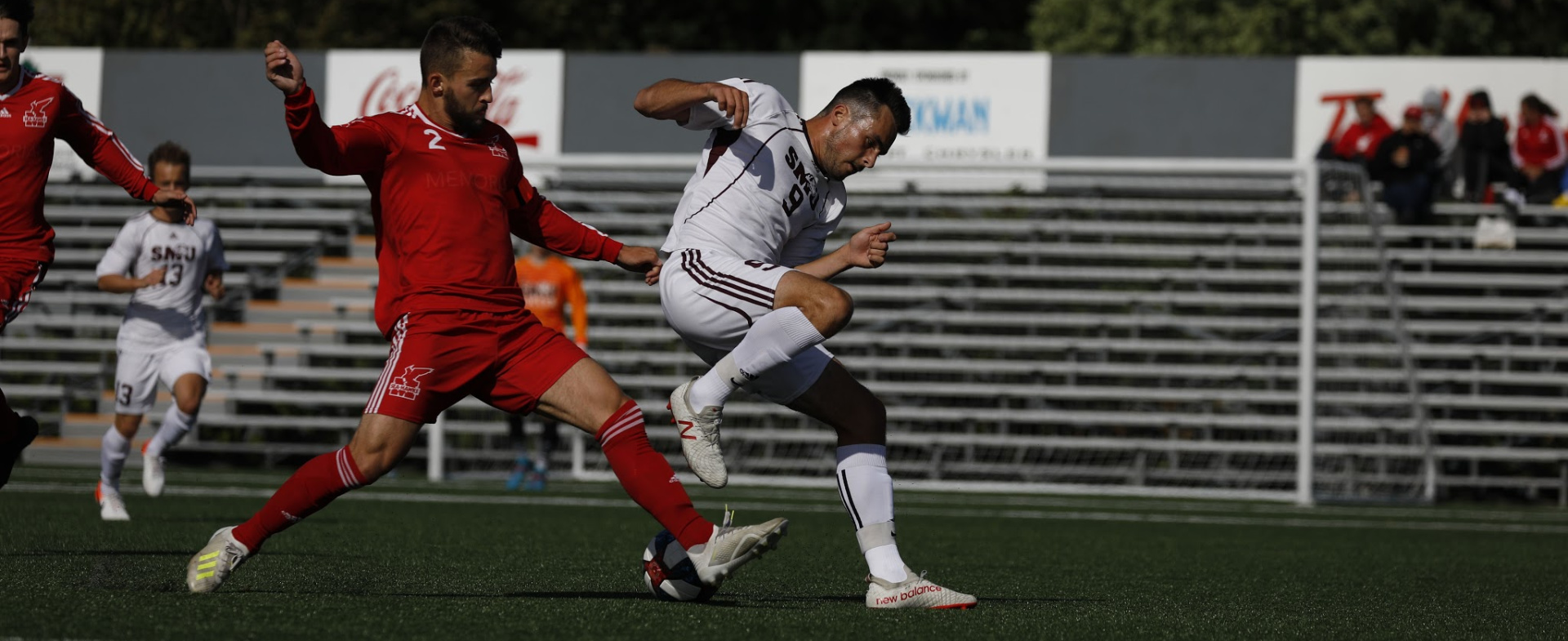 SEA-HAWKS TAKE ON UPEI AND MTA
