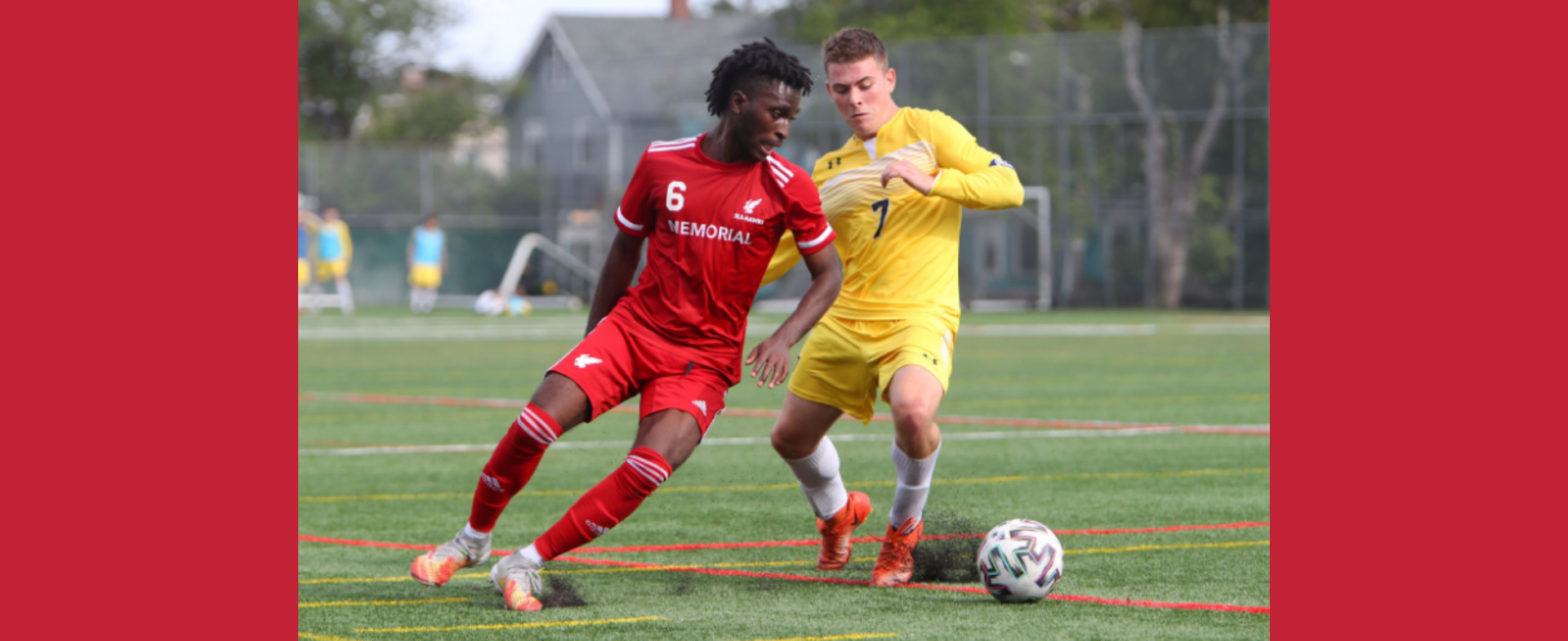 Seahawks Season Openers Against Dalhousie