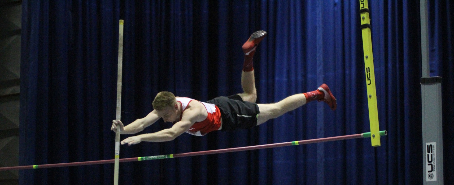 Hawks head to AUS Track & Field Championships