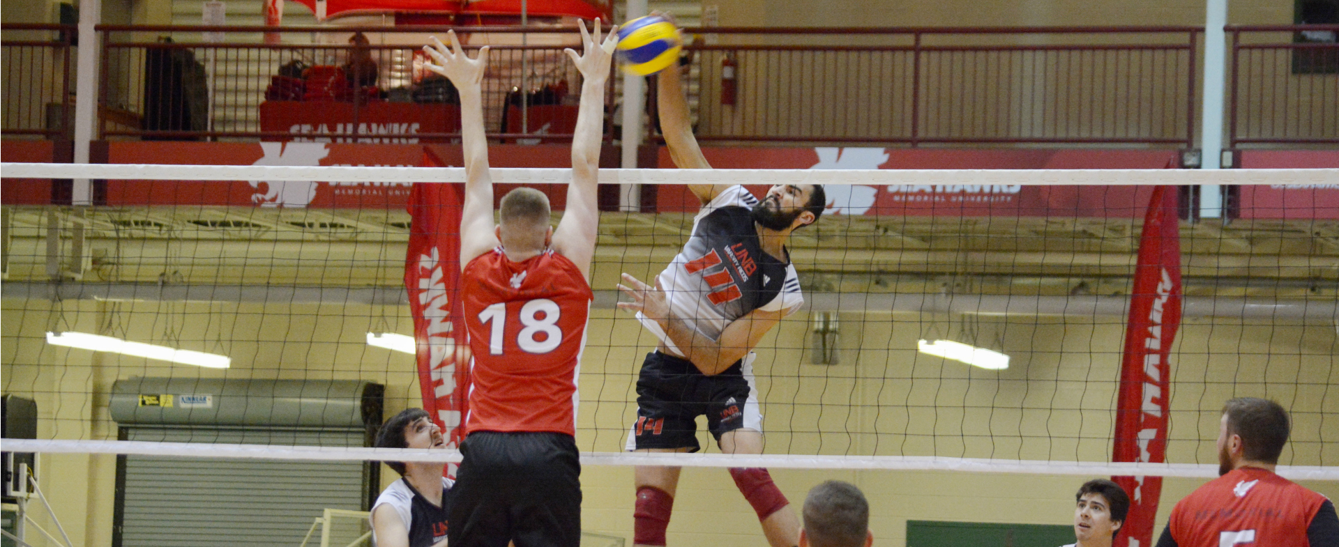 Sea-Hawks drop Home opener to UNB