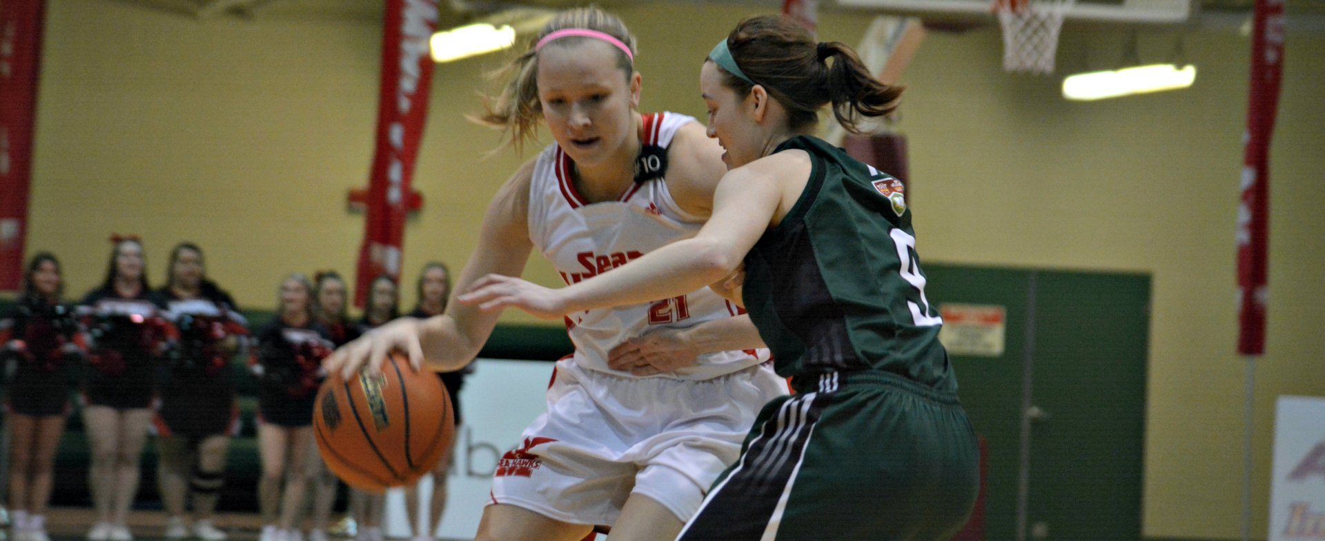 Panthers Top Streaking Sea-Hawks