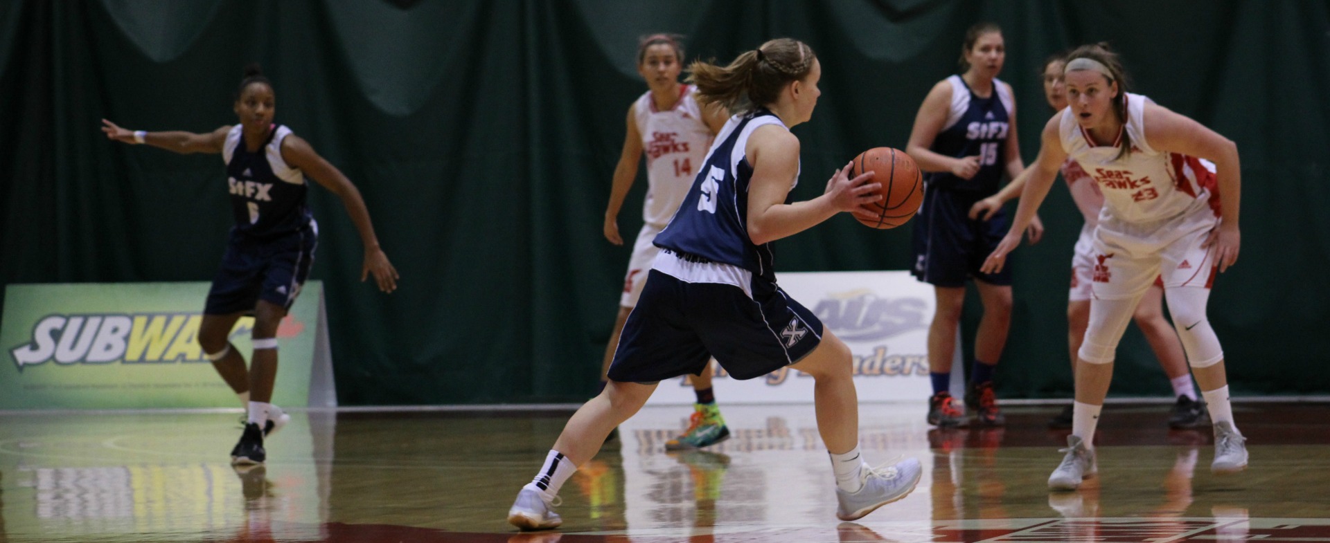 Sea-Hawks Look to Extend Winning Streak