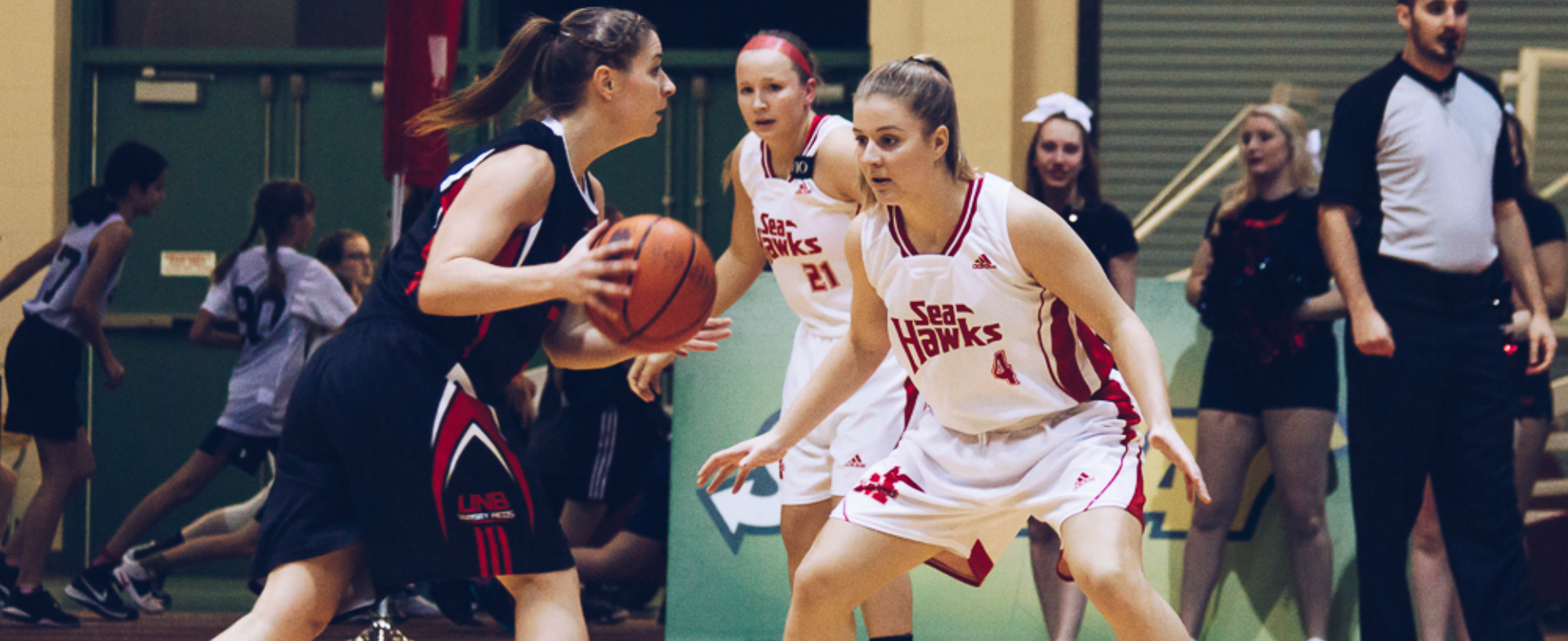 Sea-Hawks Host 2nd Annual Marie's Mini Mart Tournament