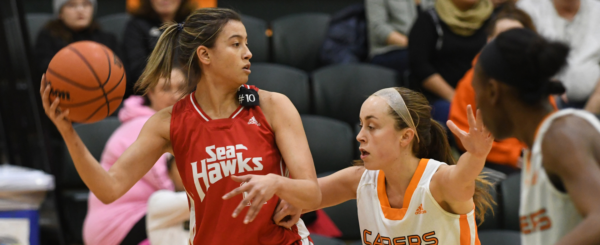 Capers Hand Hawks 86-83 Defeat