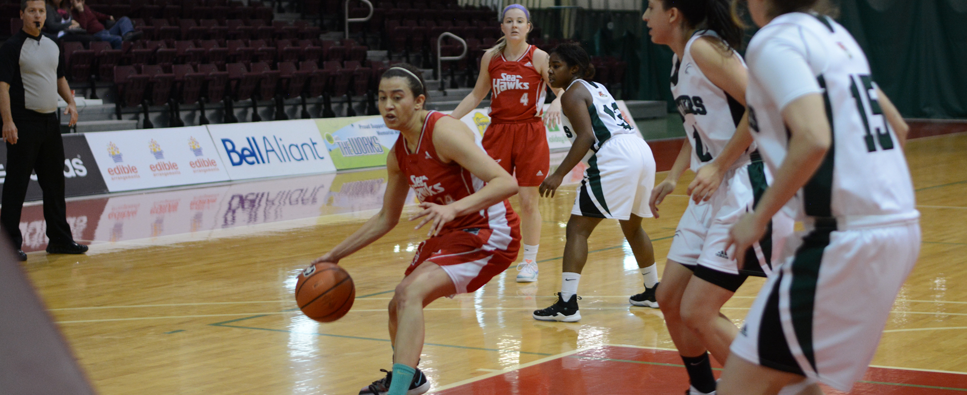 Stewart Drops Triple Double on Panthers