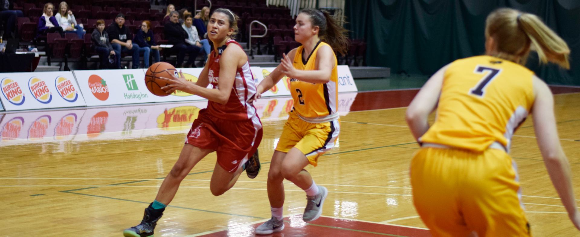 Sea-Hawks Head to PEI for Season Openers