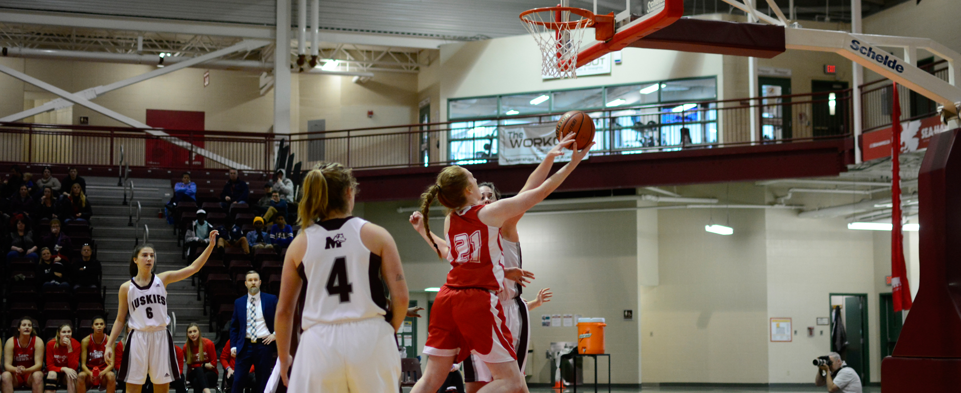 Hawks Look to Extend Streak
