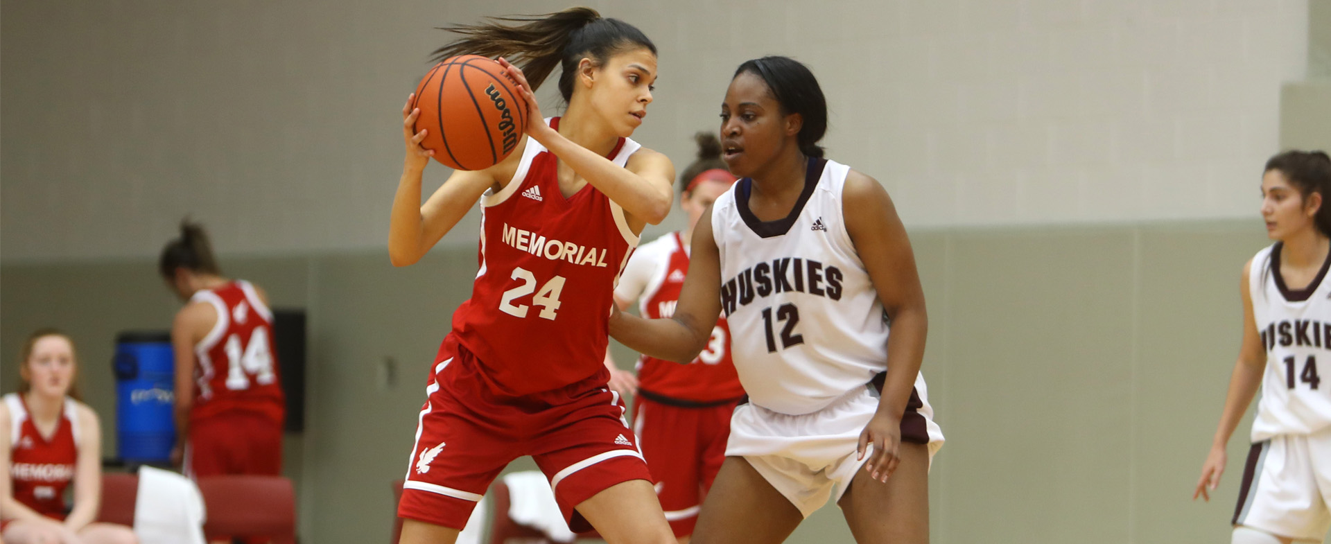 Sea-Hawks Take Game One