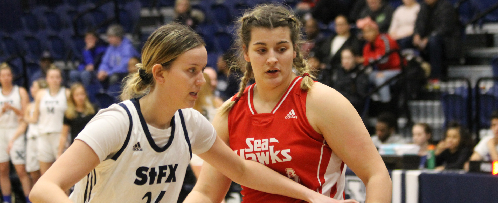 Hawks Secure Road Win Over X