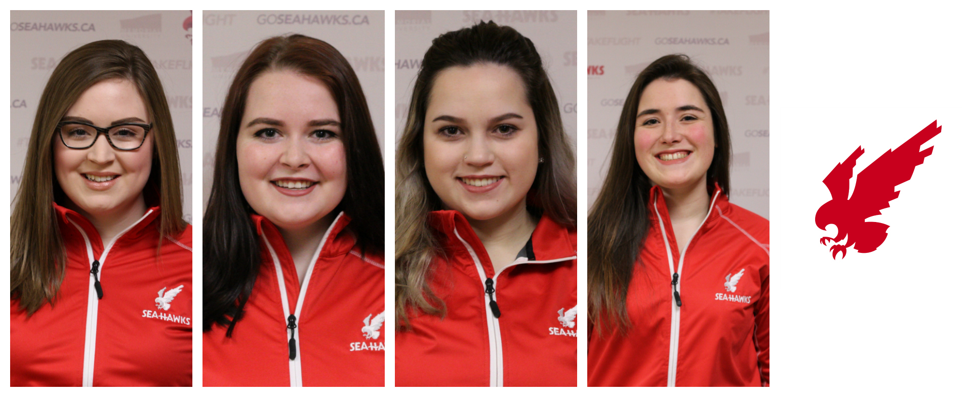 Sea-Hawks Curling Teams Head to AUS Championships