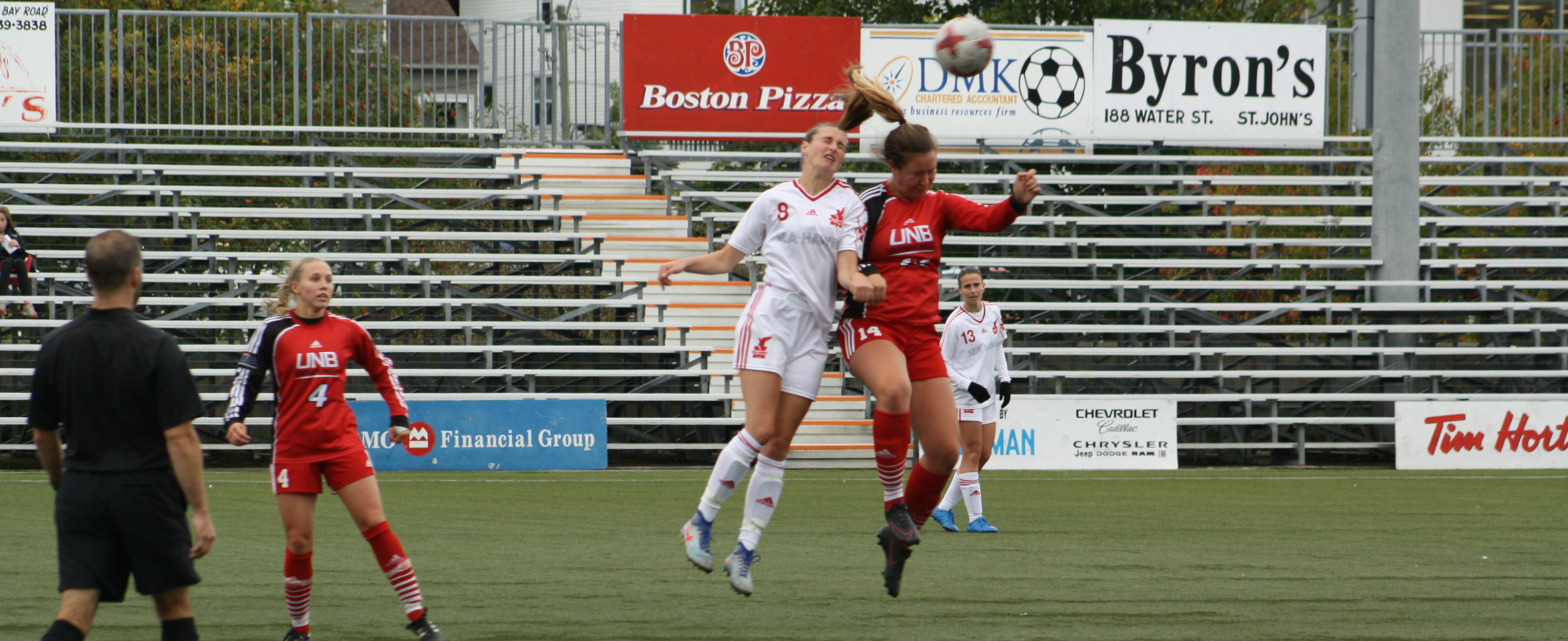 Sea-Hawks & Varsity Reds Battle to 0-0 Draw