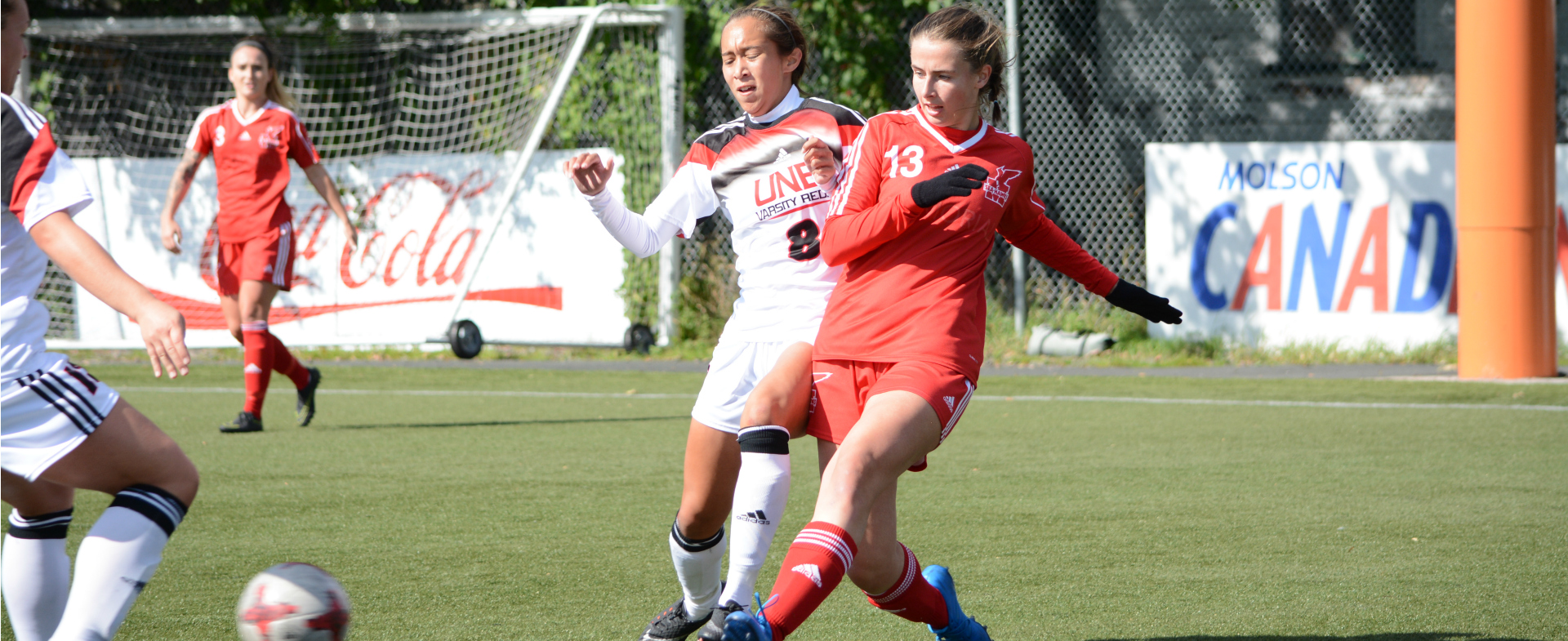 Sea-Hawks & Varsity Reds Record 2nd Straight Draw