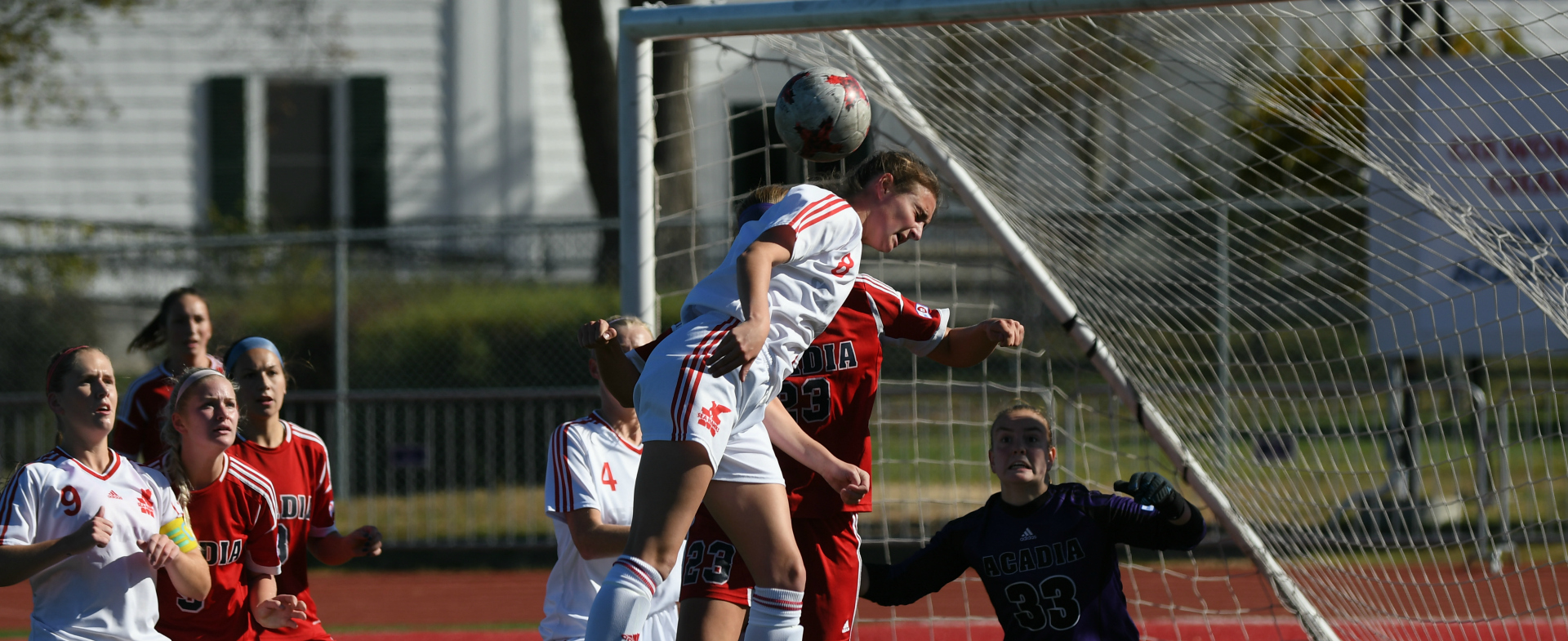 Sea-Hawks & Axewomen Battle to 0-0 Draw