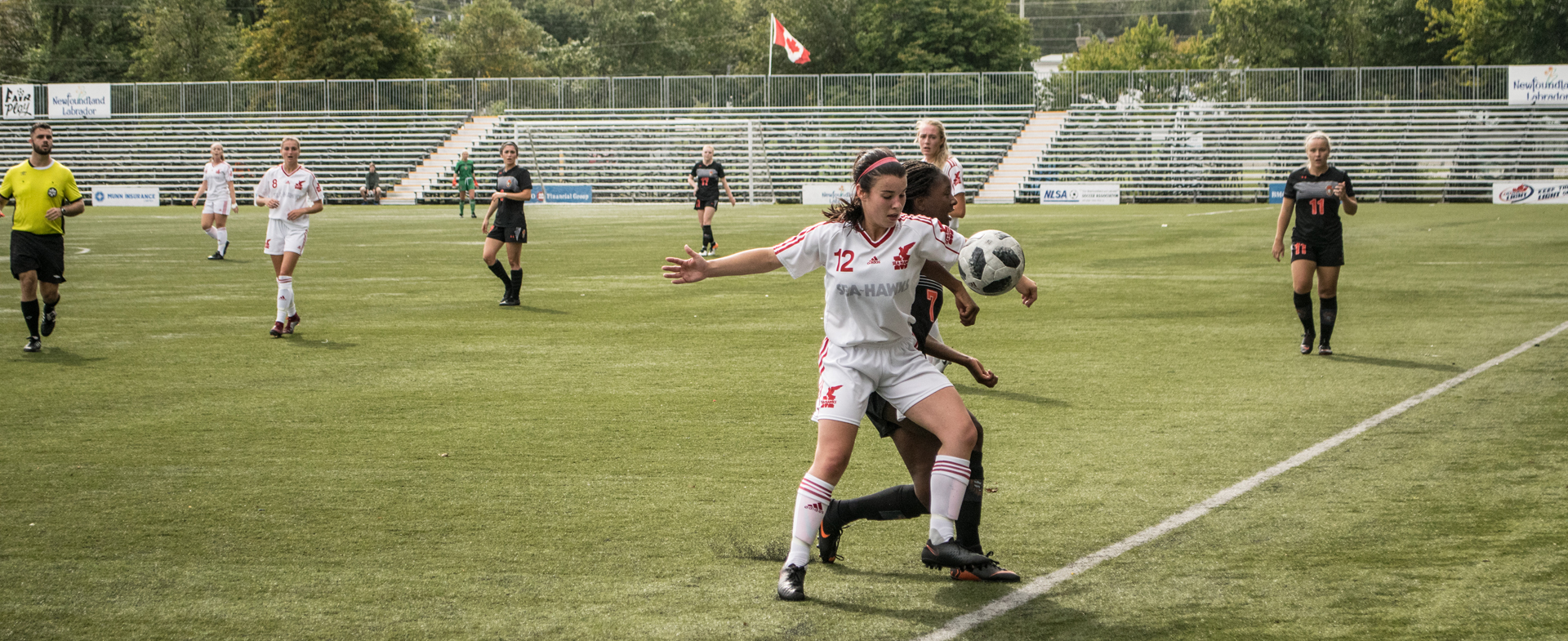 Capers Edge Sea-Hawks 1-0