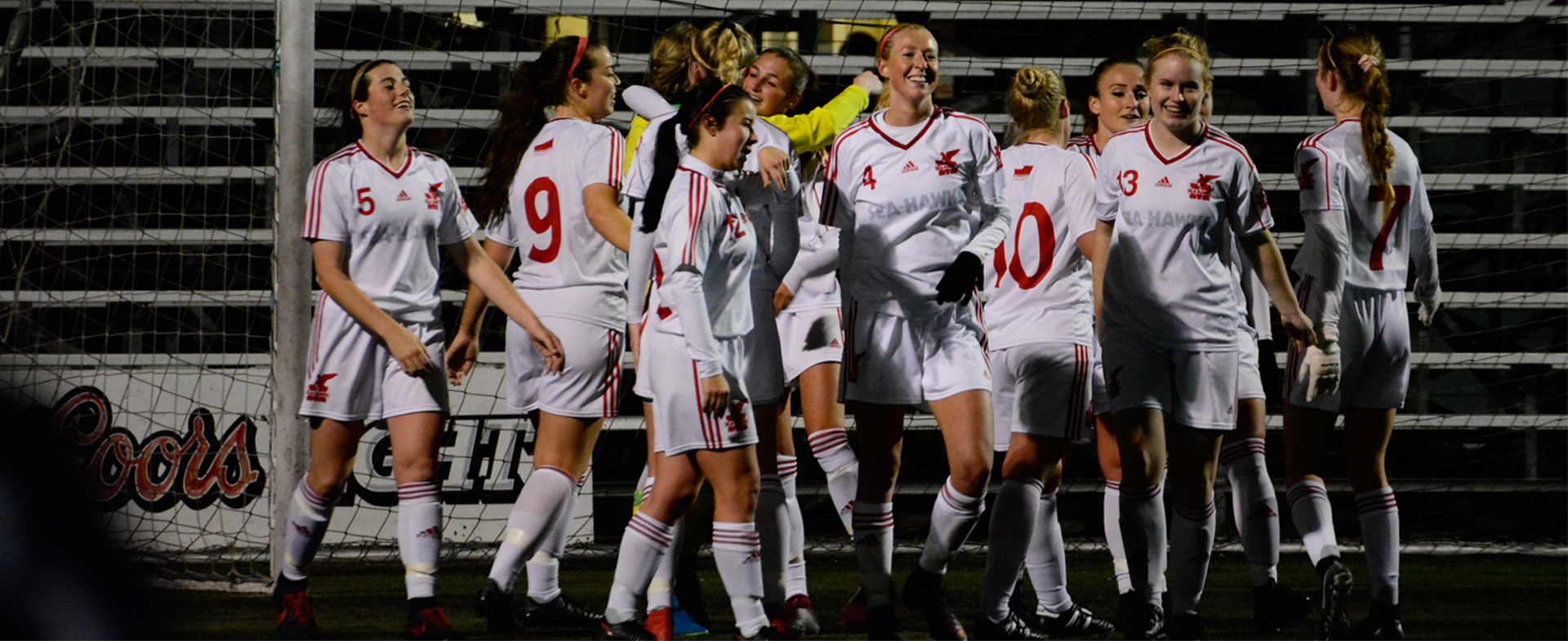 Sea-Hawks Clinch Playoff Berth