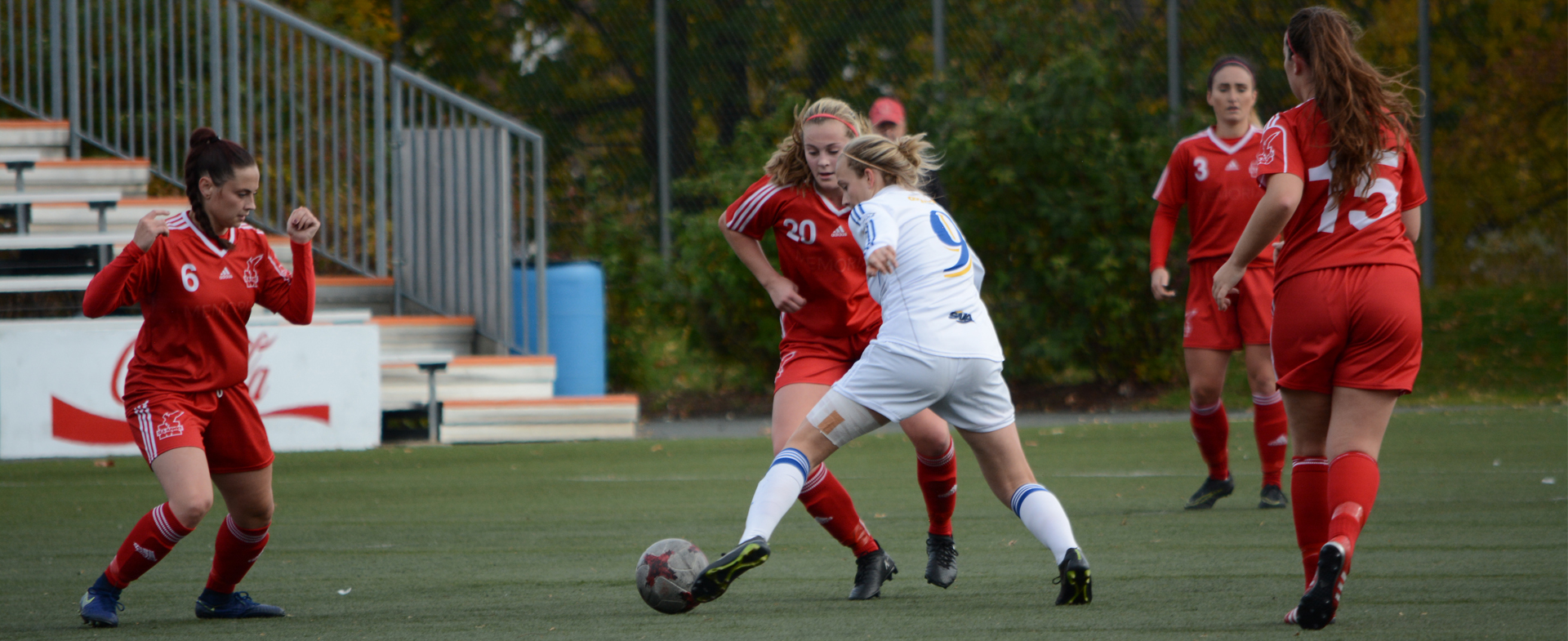 2018 Women's Soccer Season Preview