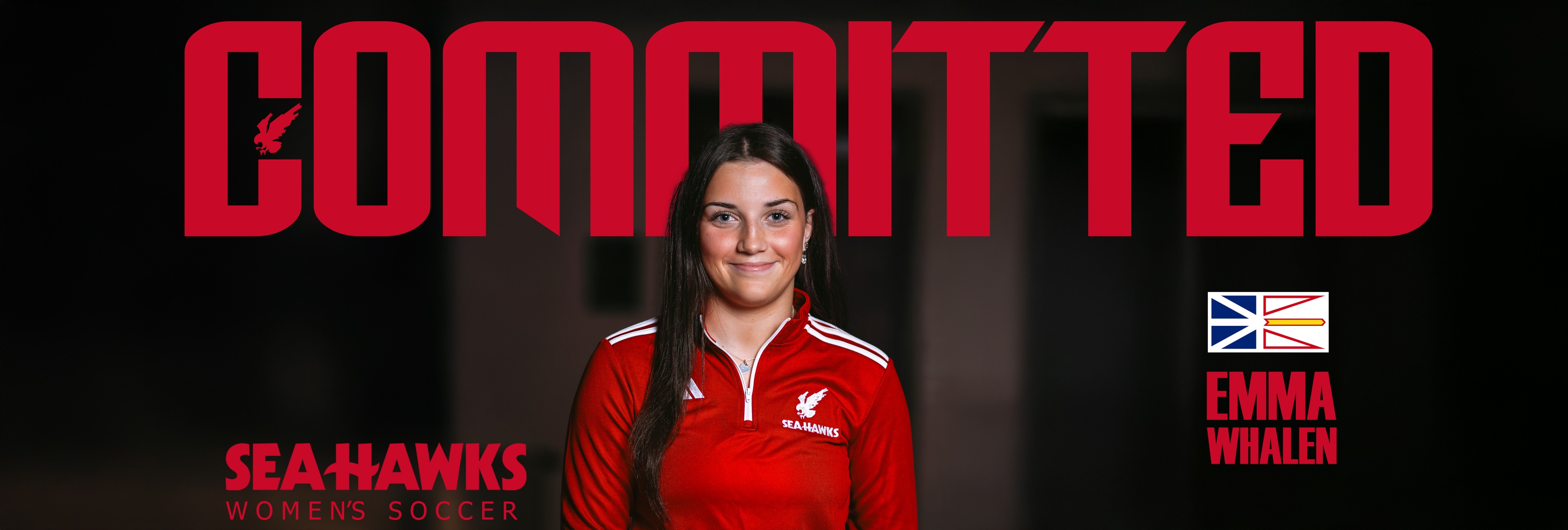 Sea-Hawks Women&rsquo;s Soccer Welcomes Forward Emma Whalen