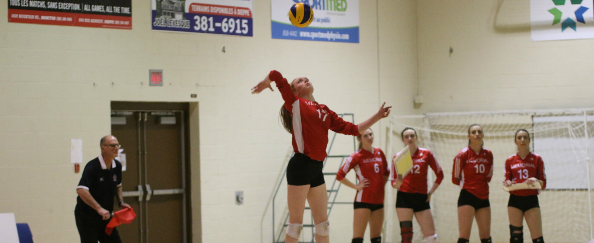 Hawks Take Weekend Series Over Aigles Bleues
