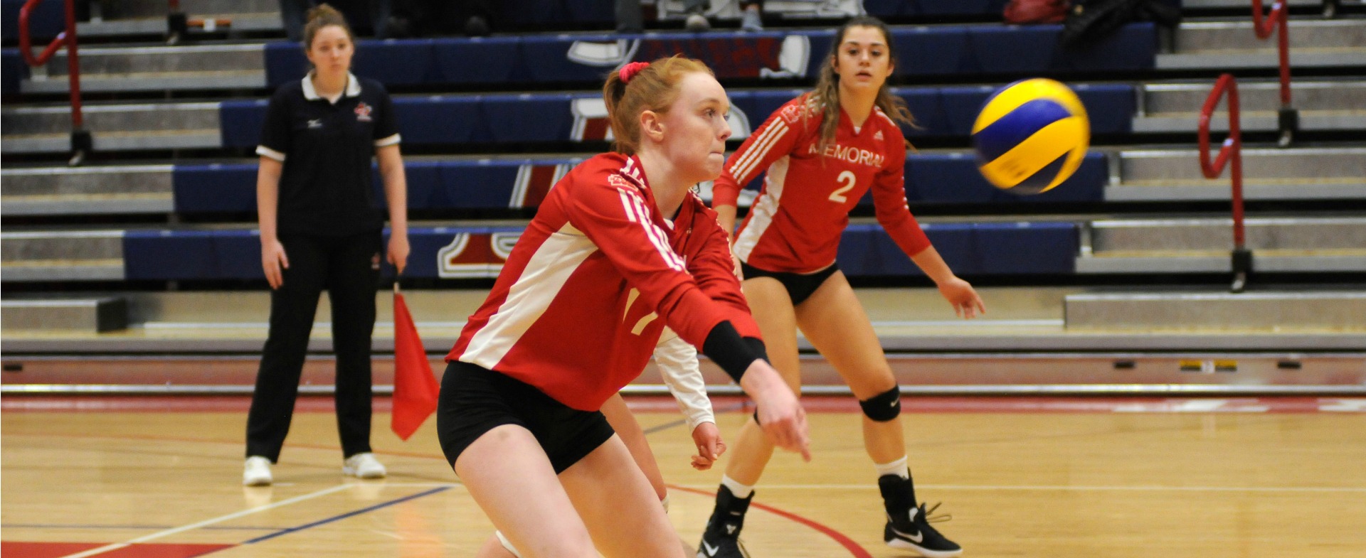 Axewomen Complete Sweep of Hawks