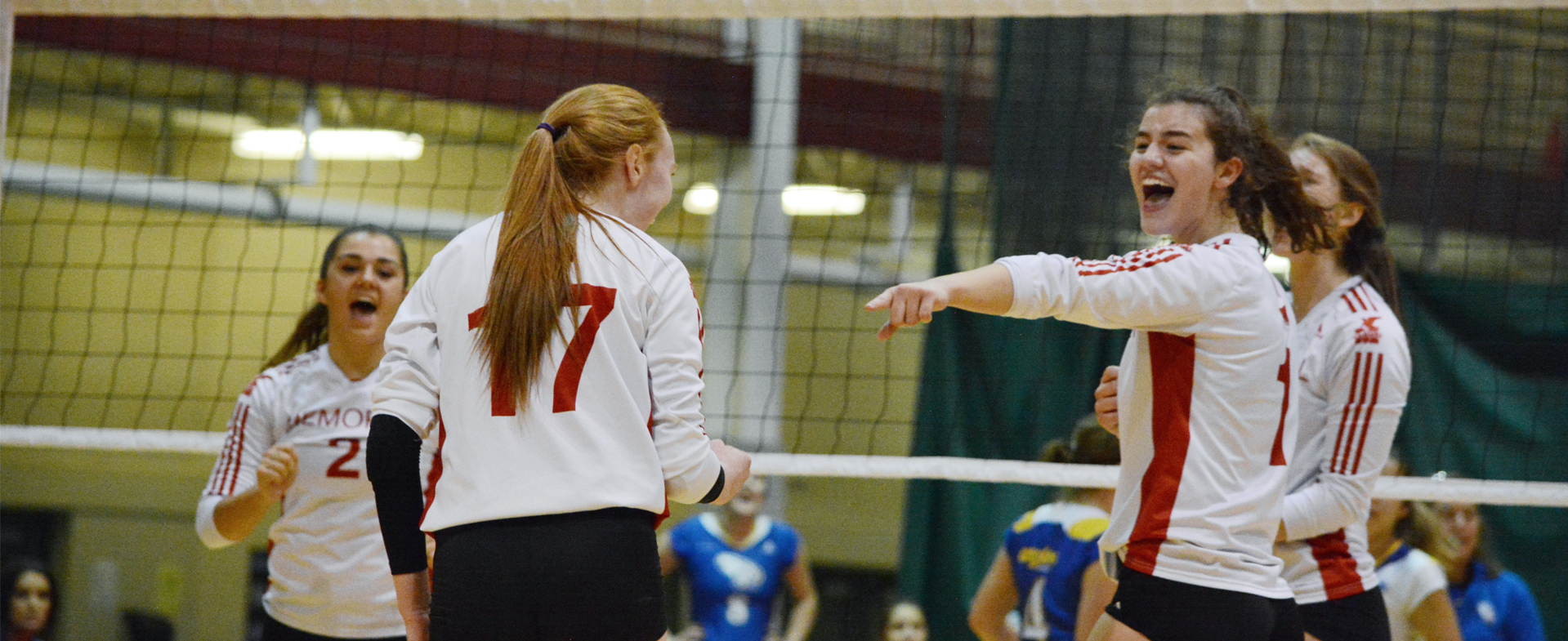 Hawks Earn Another Home Court Victory