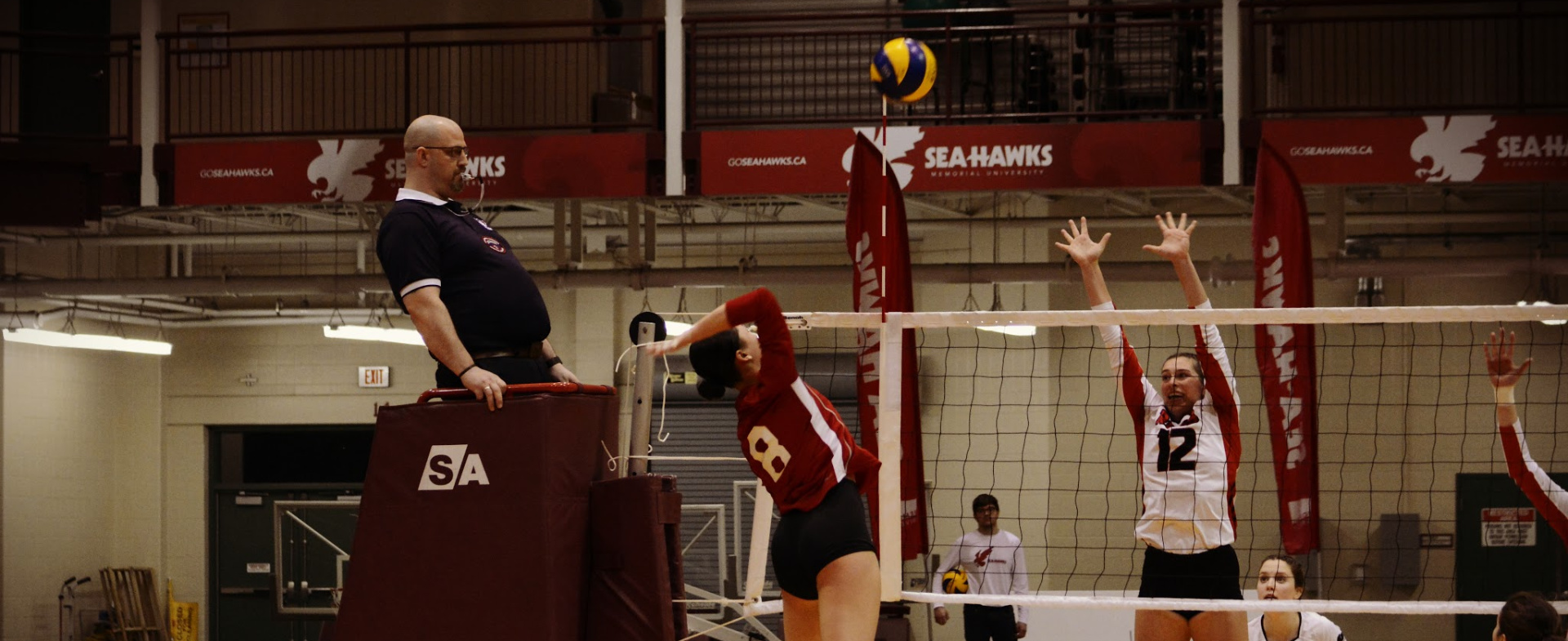 Hawks drop close match to UNB