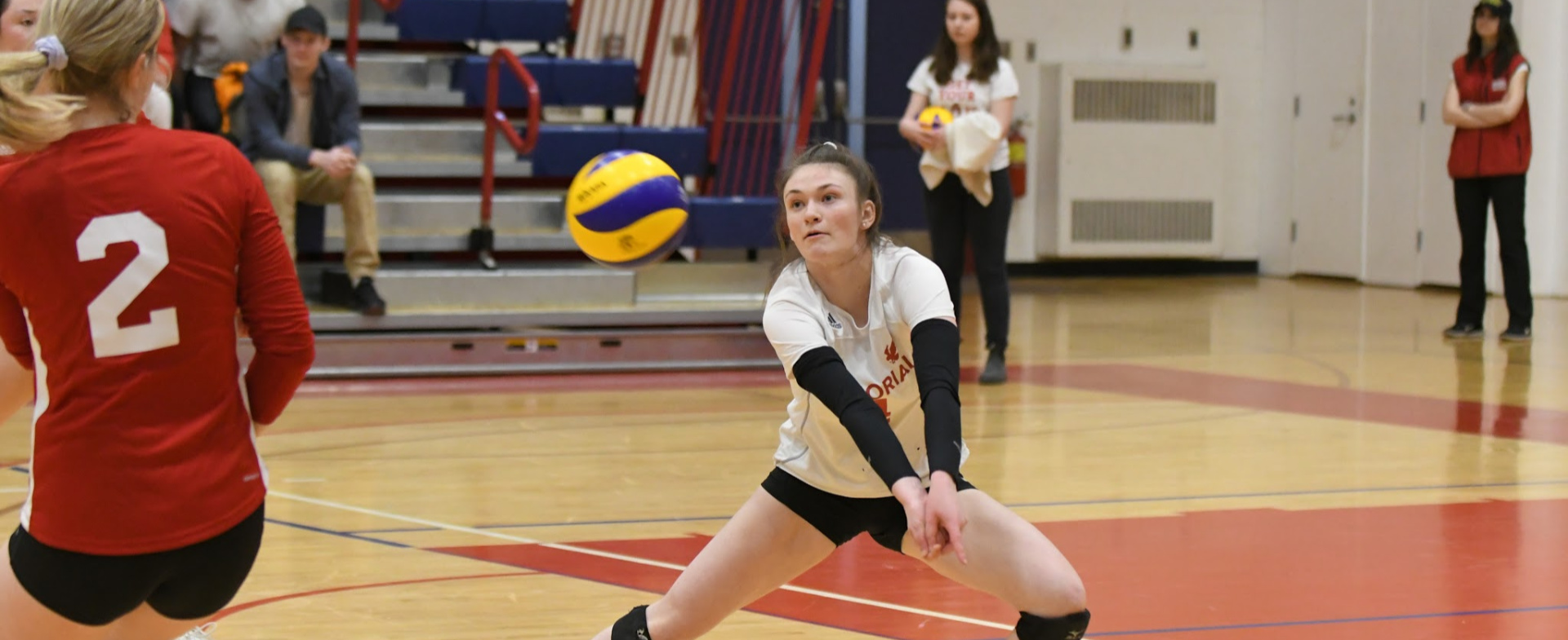 Hawks Drop 2nd straight vs. Acadia
