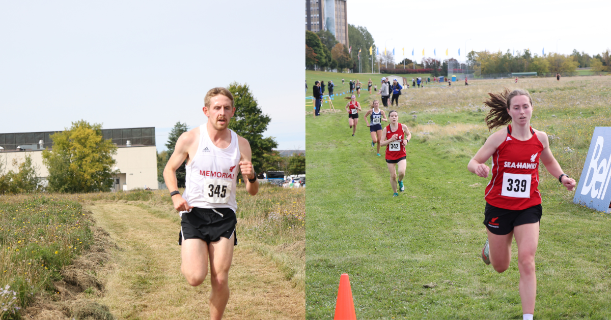 Sea-Hawks Cross Country Teams Head to AUS Championships